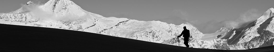 Ski de randonnée en Maurienne