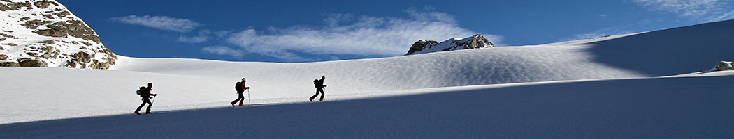 Ski rando Maurienne