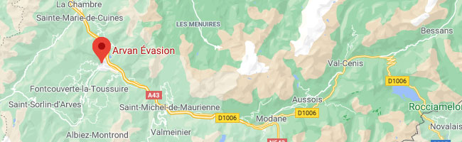 Arvan Évasion, Guides de Haute Montagne et Accompagnateurs en Maurienne