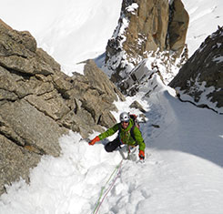Alpinisme en Maurienne